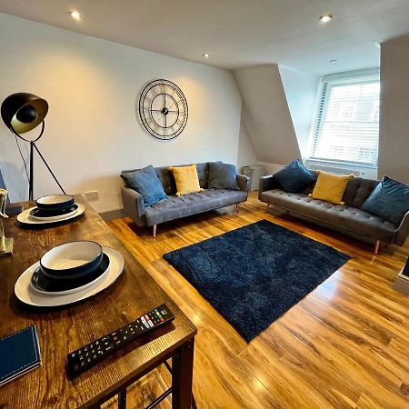 נוטינגהאם Market Street Penthouse By Kp מראה חיצוני תמונה