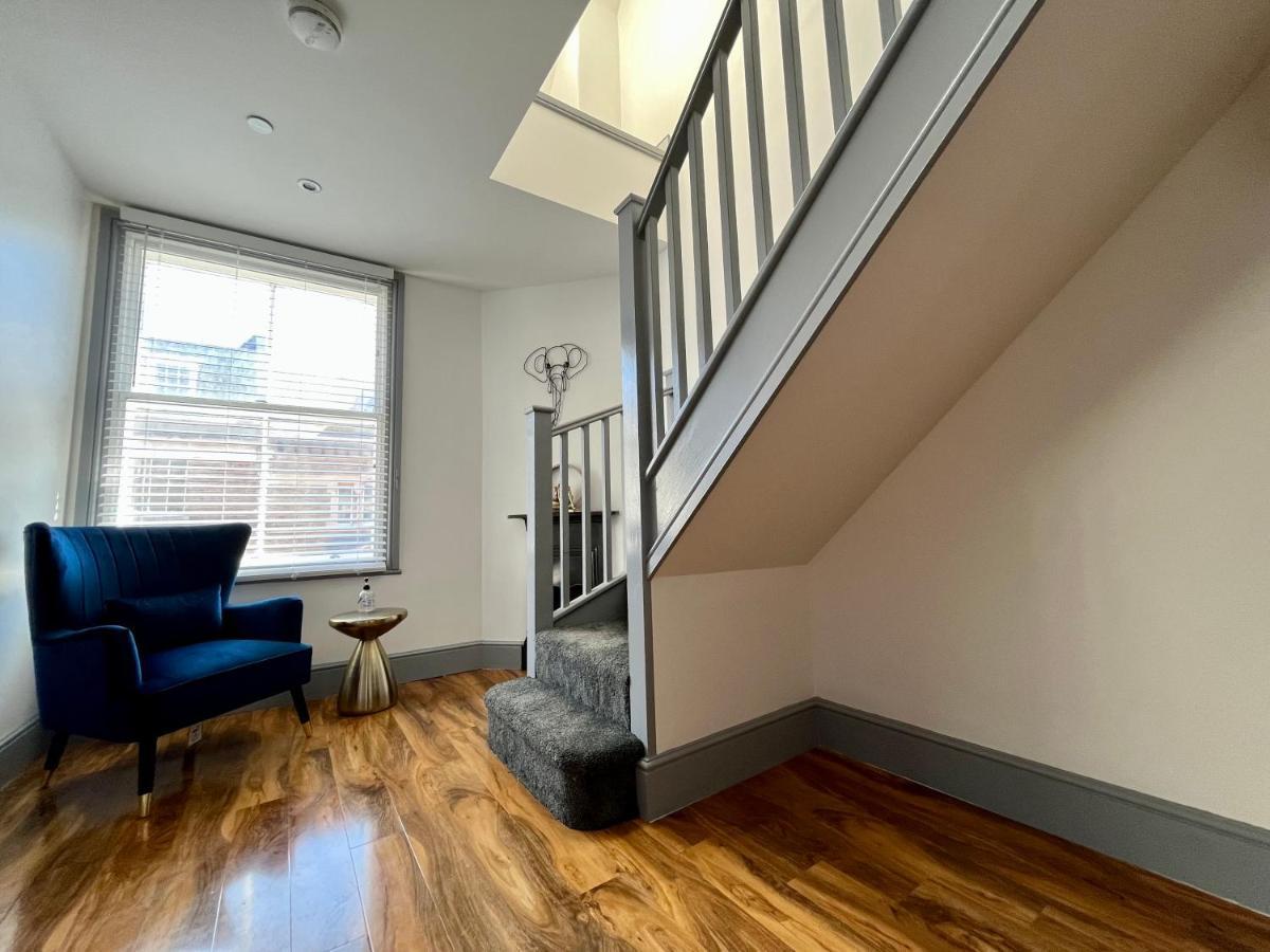נוטינגהאם Market Street Penthouse By Kp מראה חיצוני תמונה