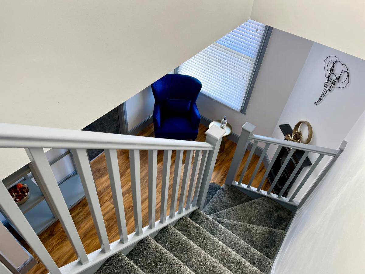 נוטינגהאם Market Street Penthouse By Kp מראה חיצוני תמונה