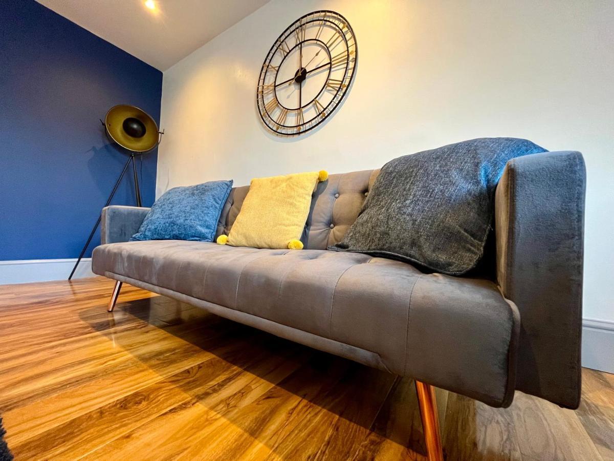 נוטינגהאם Market Street Penthouse By Kp מראה חיצוני תמונה
