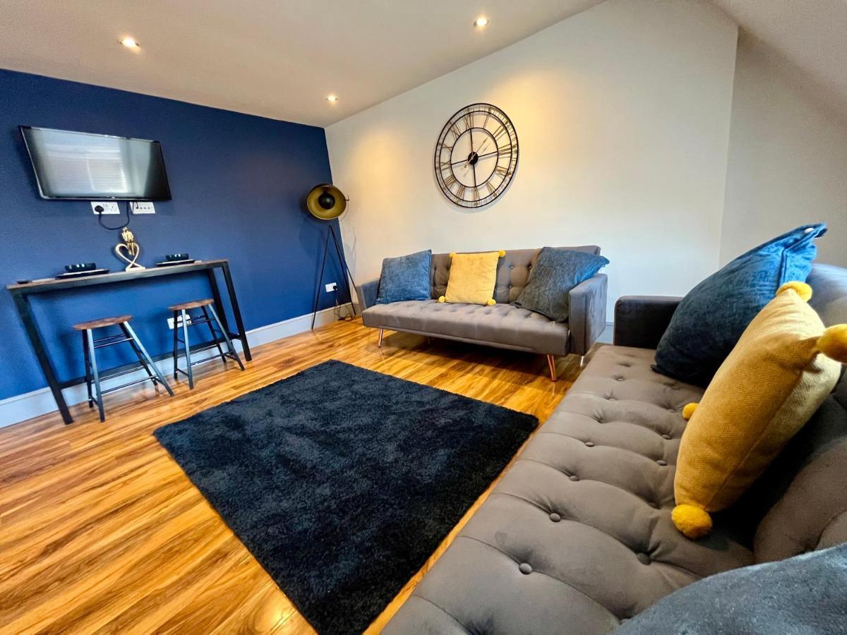 נוטינגהאם Market Street Penthouse By Kp מראה חיצוני תמונה