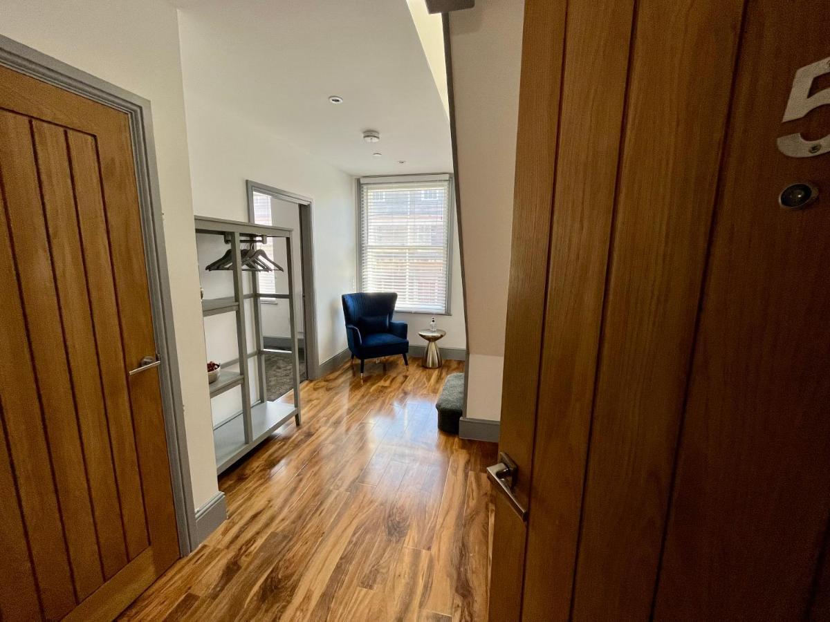 נוטינגהאם Market Street Penthouse By Kp מראה חיצוני תמונה