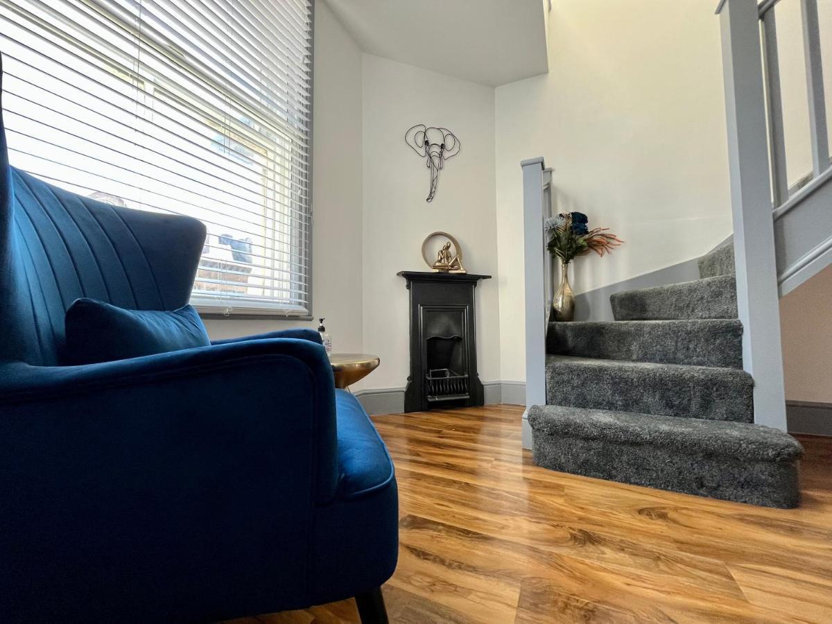 נוטינגהאם Market Street Penthouse By Kp מראה חיצוני תמונה