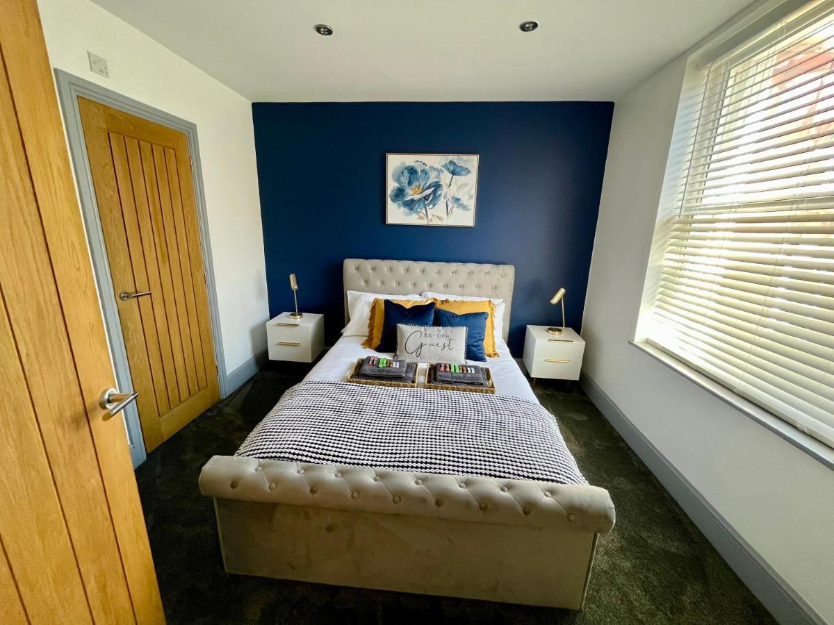 נוטינגהאם Market Street Penthouse By Kp מראה חיצוני תמונה
