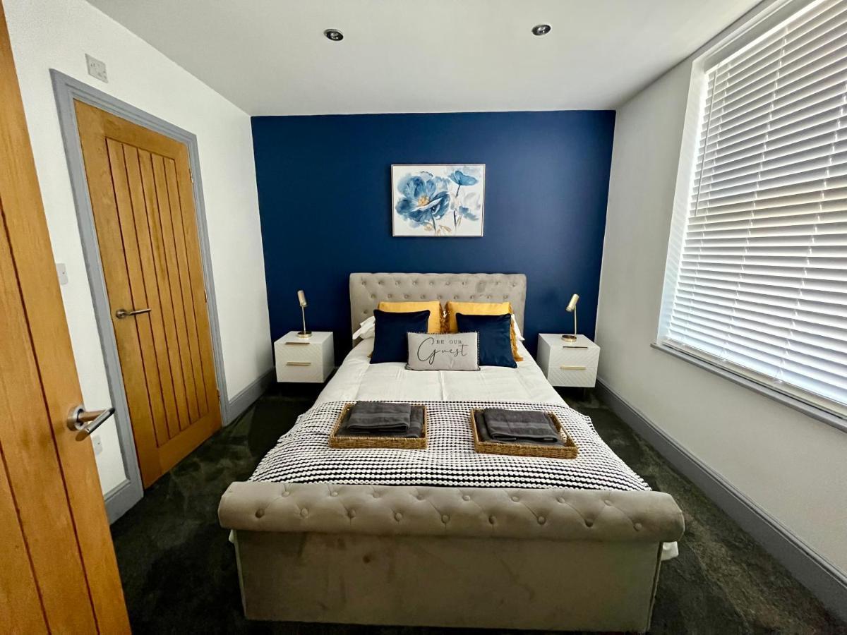 נוטינגהאם Market Street Penthouse By Kp מראה חיצוני תמונה
